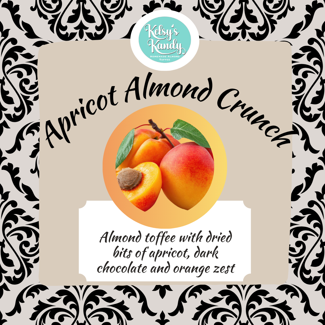 APRICOT ALMOND CRUNCH