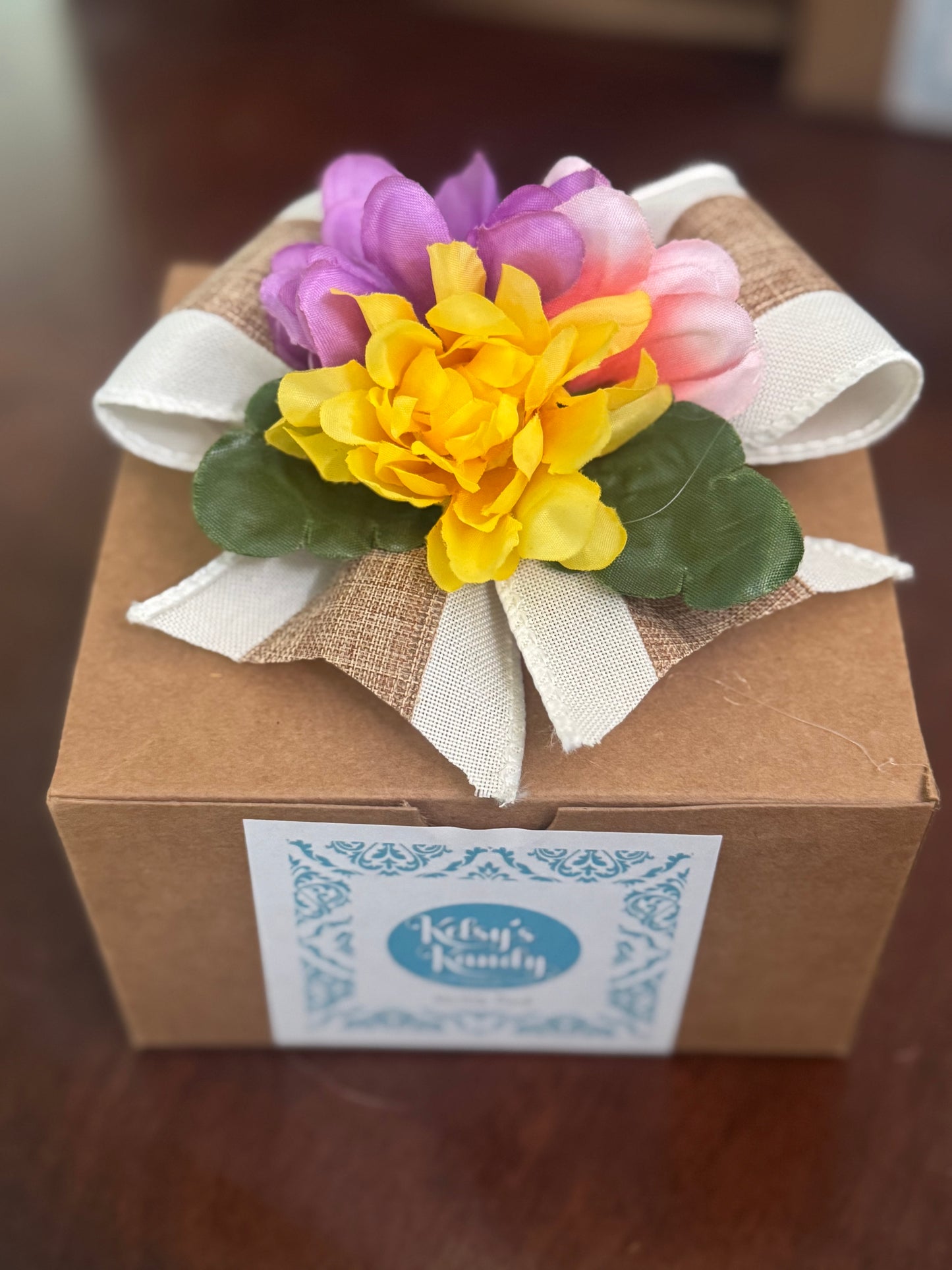 MOTHER'S DAY TOFFEE BOUQUET