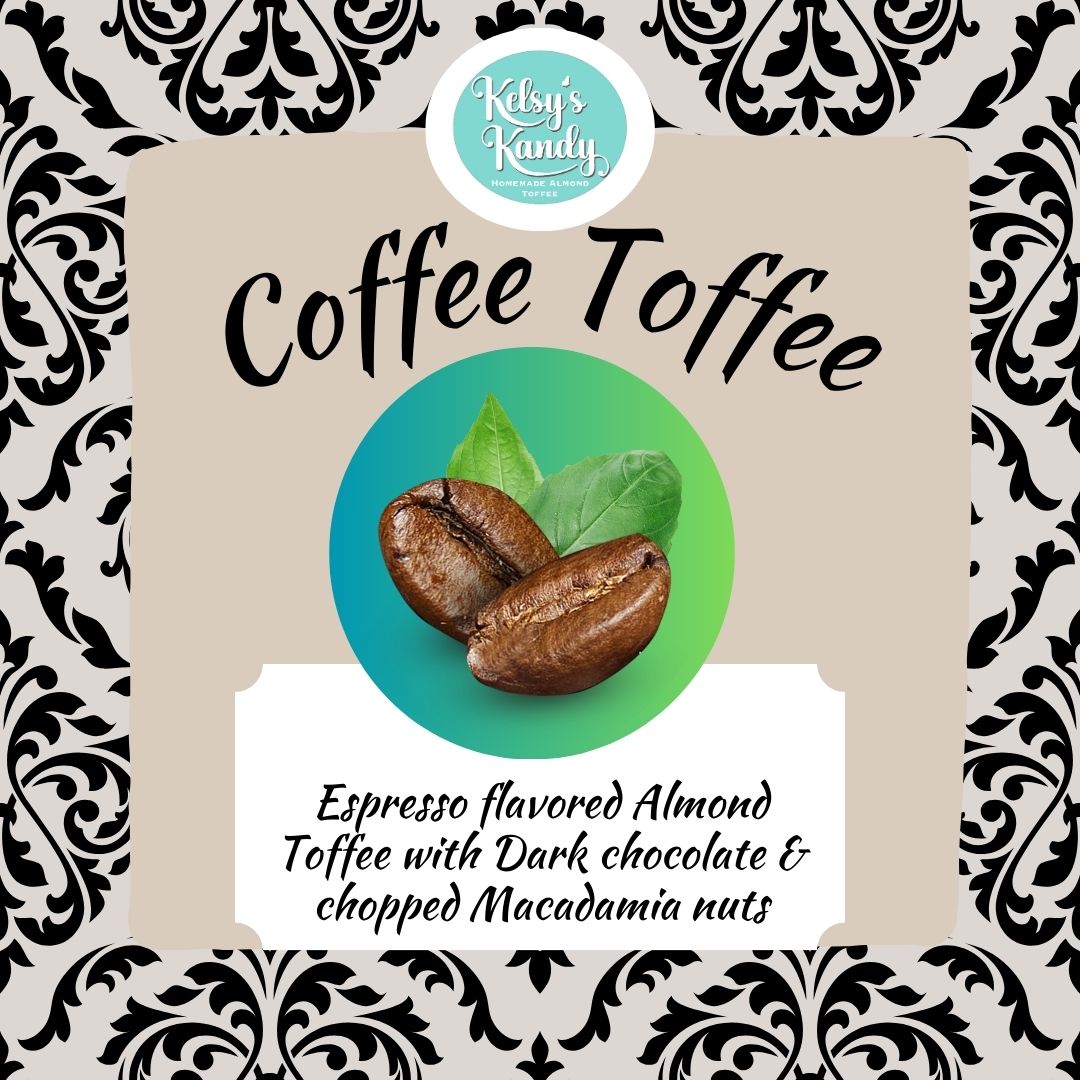COFFEE TOFFEE