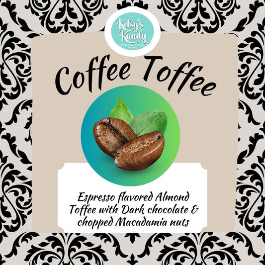 COFFEE TOFFEE