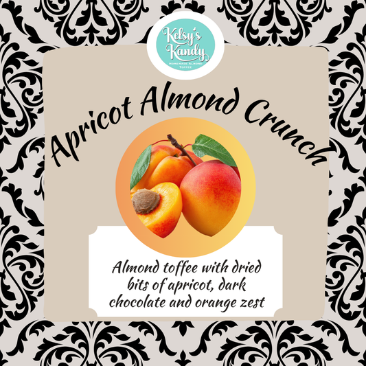APRICOT ALMOND CRUNCH