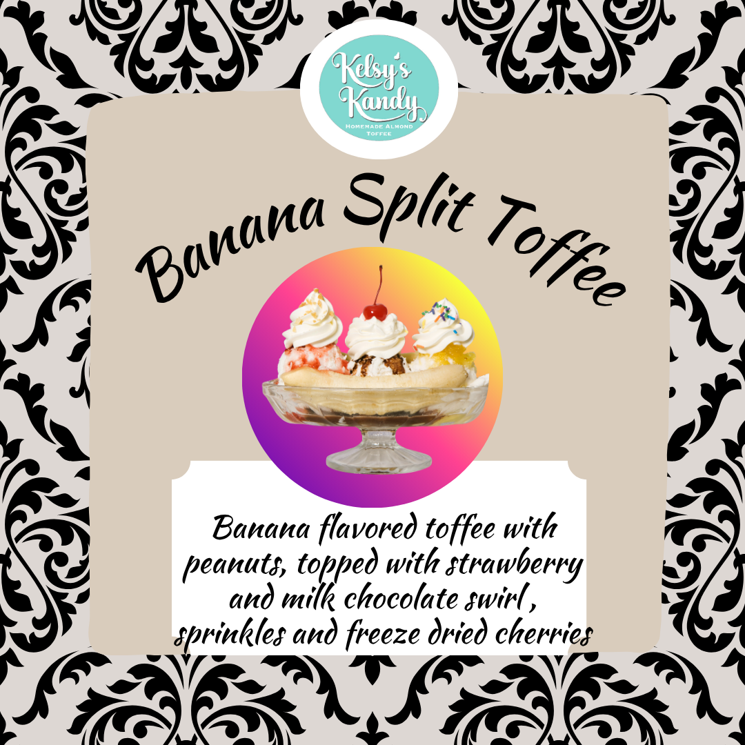BANANA SPLIT