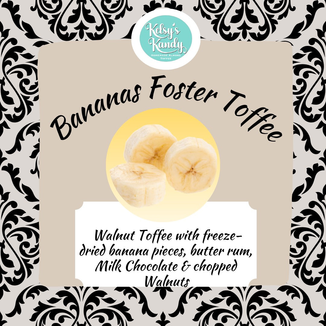 BANANAS FOSTER