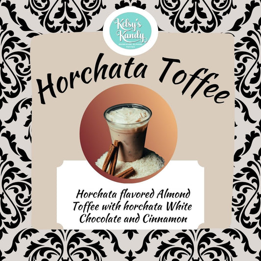 HORCHATA TOFFEE