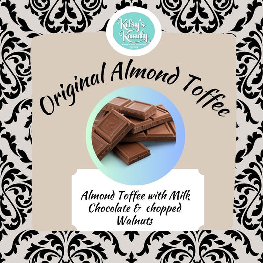 ORIGINAL ALMOND TOFFEE